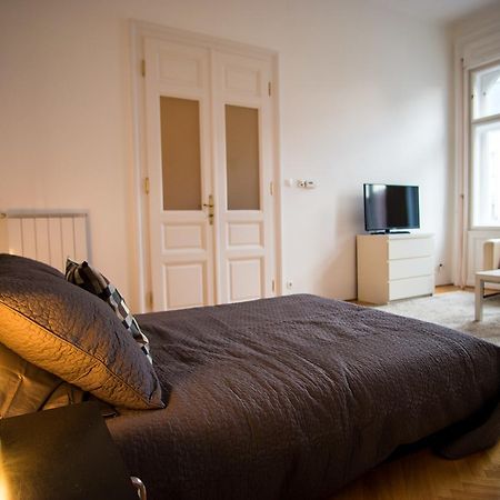 Budapest Heart Apartments Εξωτερικό φωτογραφία