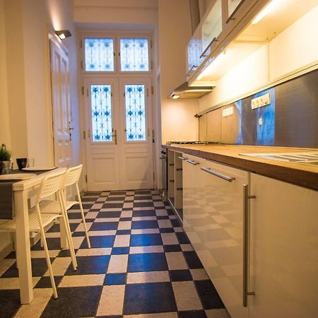 Budapest Heart Apartments Εξωτερικό φωτογραφία