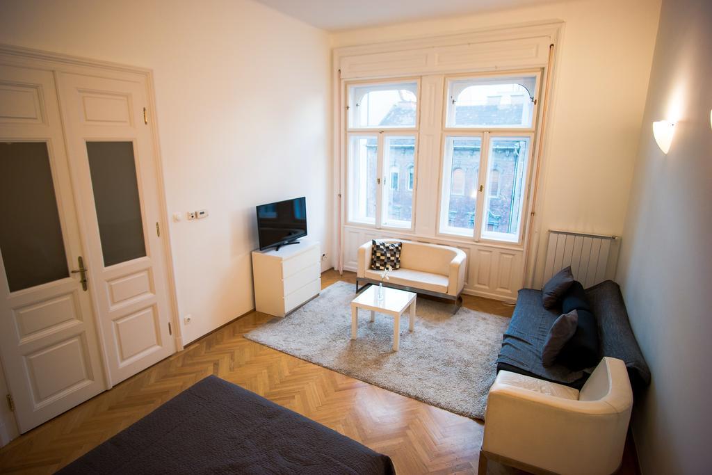 Budapest Heart Apartments Εξωτερικό φωτογραφία