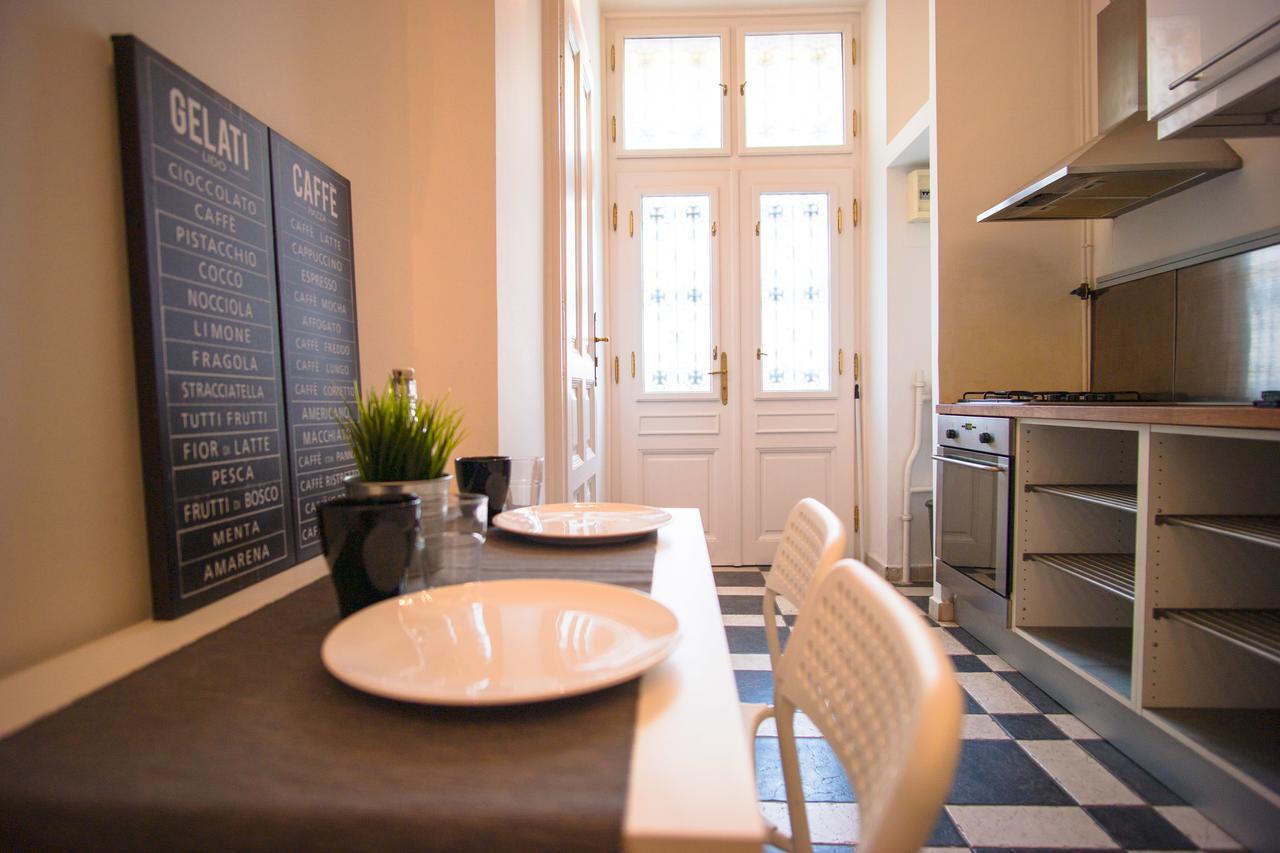 Budapest Heart Apartments Εξωτερικό φωτογραφία