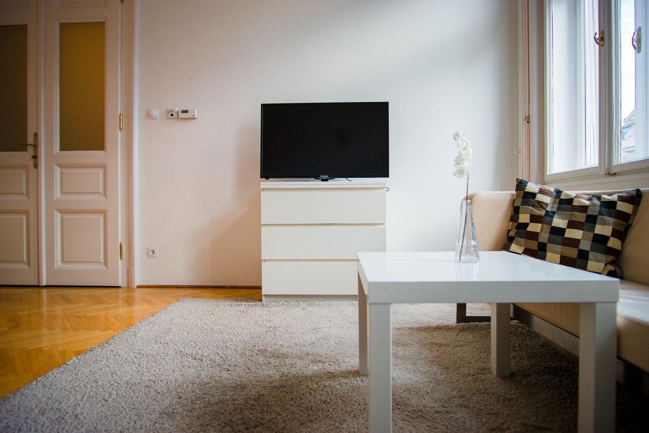 Budapest Heart Apartments Εξωτερικό φωτογραφία
