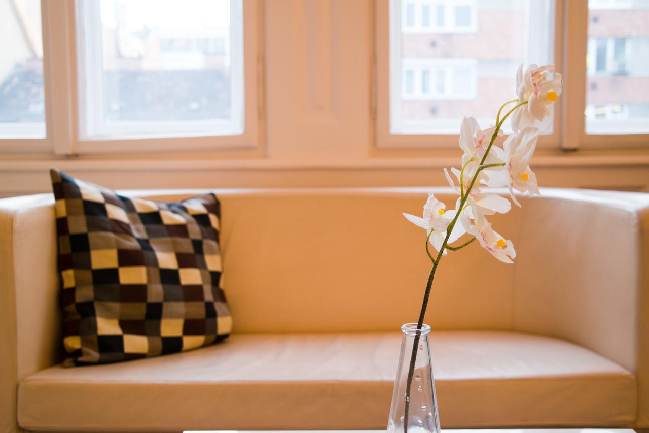 Budapest Heart Apartments Εξωτερικό φωτογραφία