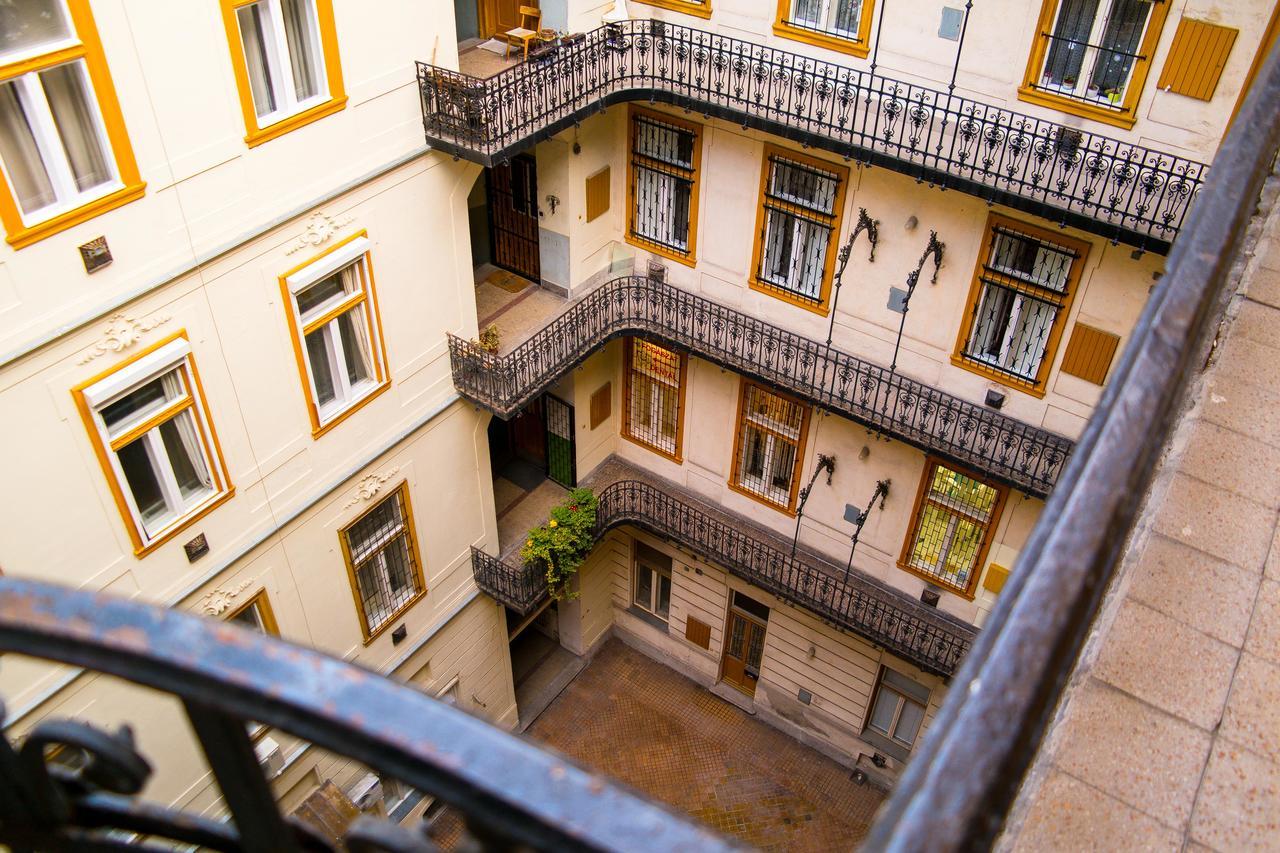 Budapest Heart Apartments Εξωτερικό φωτογραφία