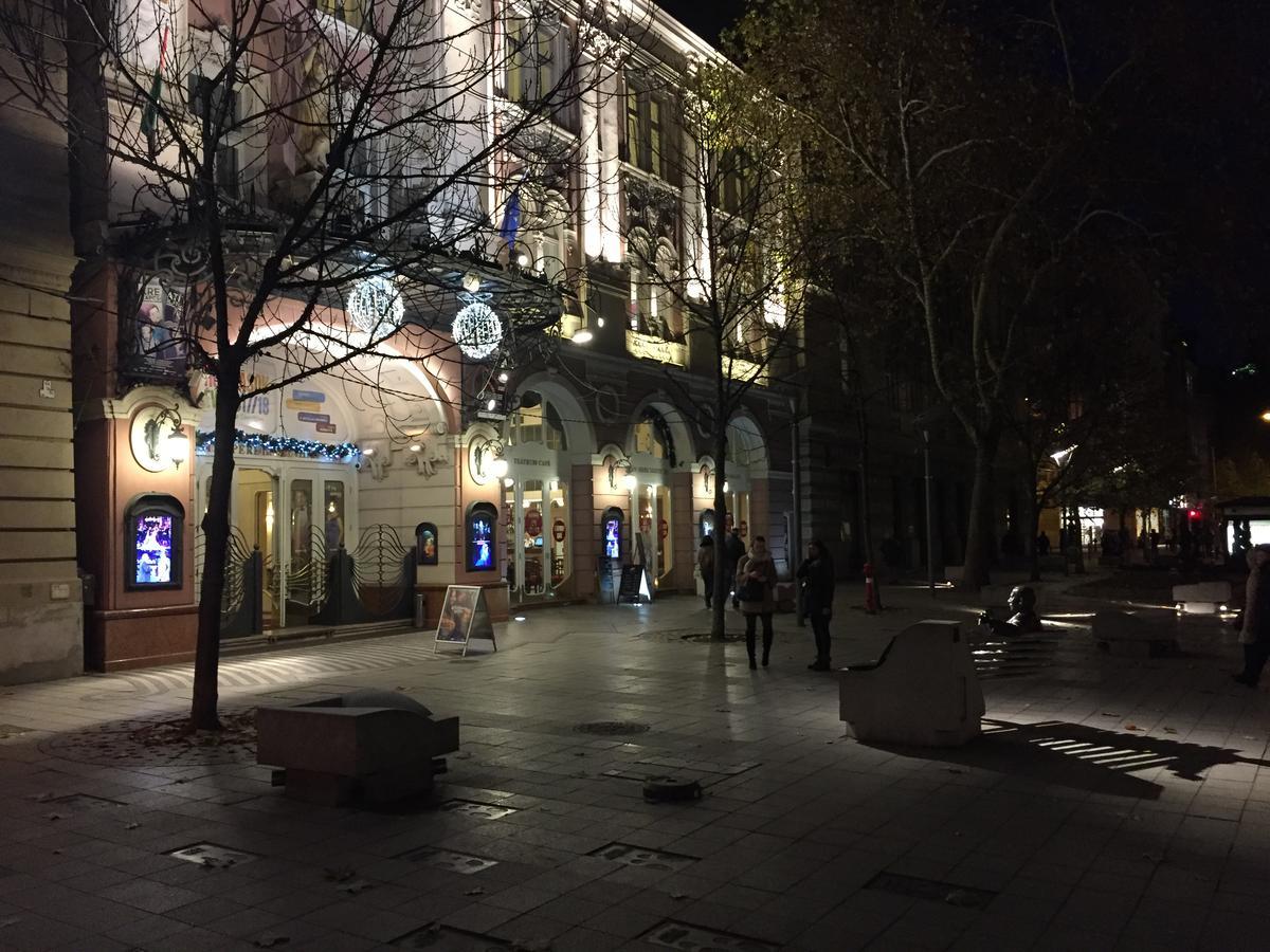 Budapest Heart Apartments Εξωτερικό φωτογραφία