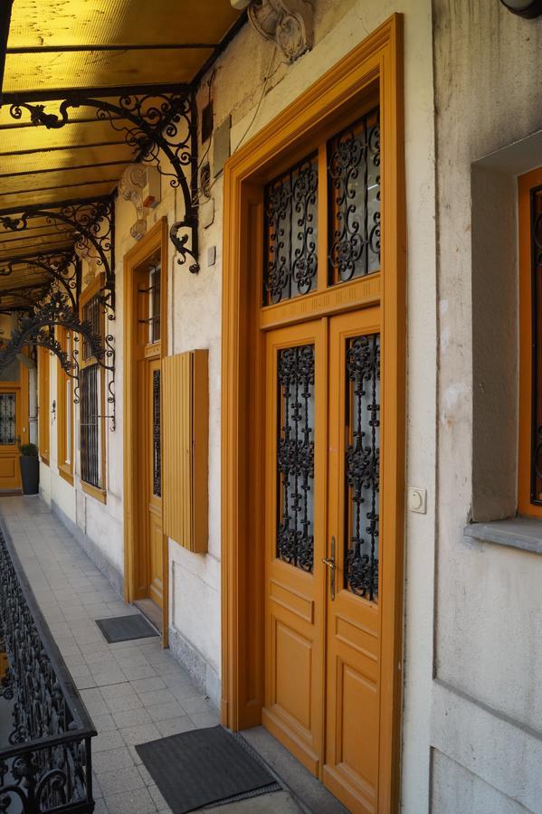 Budapest Heart Apartments Εξωτερικό φωτογραφία