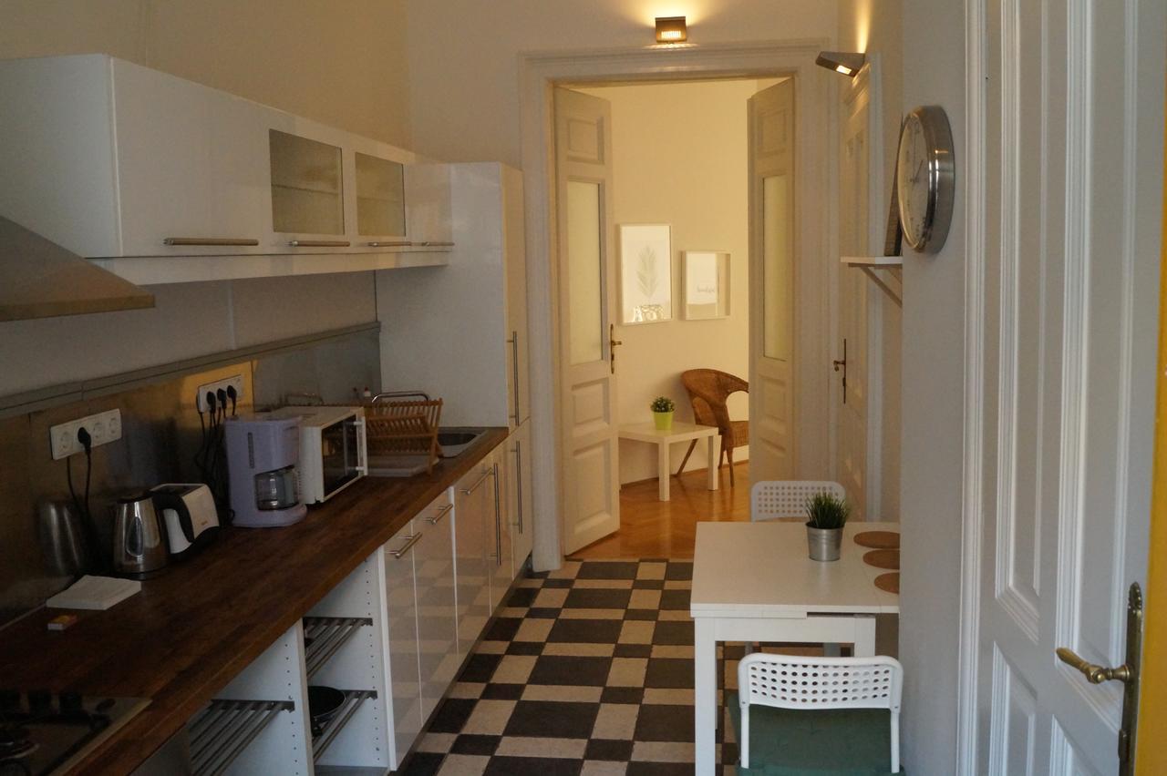 Budapest Heart Apartments Εξωτερικό φωτογραφία