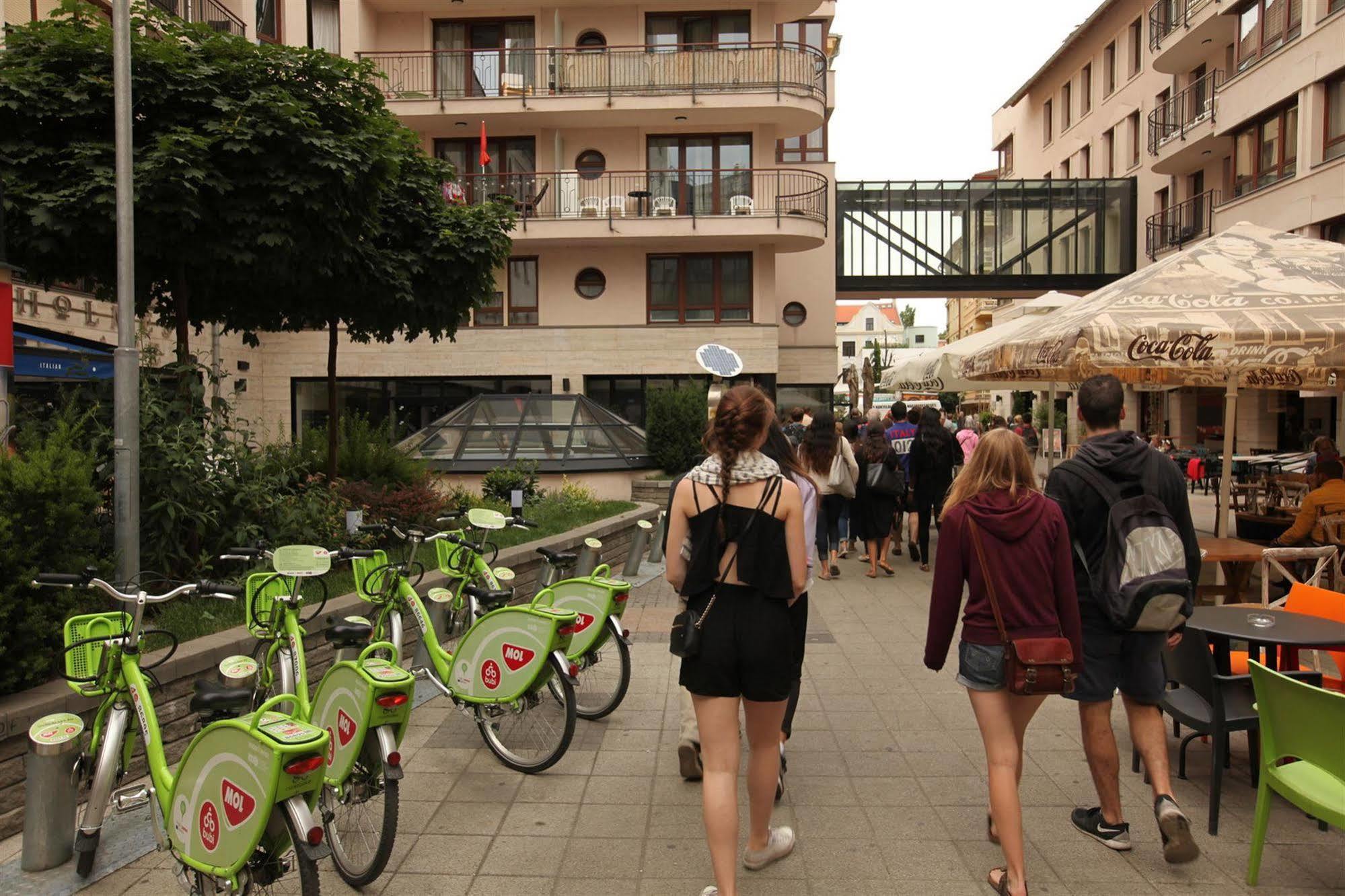 Budapest Heart Apartments Εξωτερικό φωτογραφία
