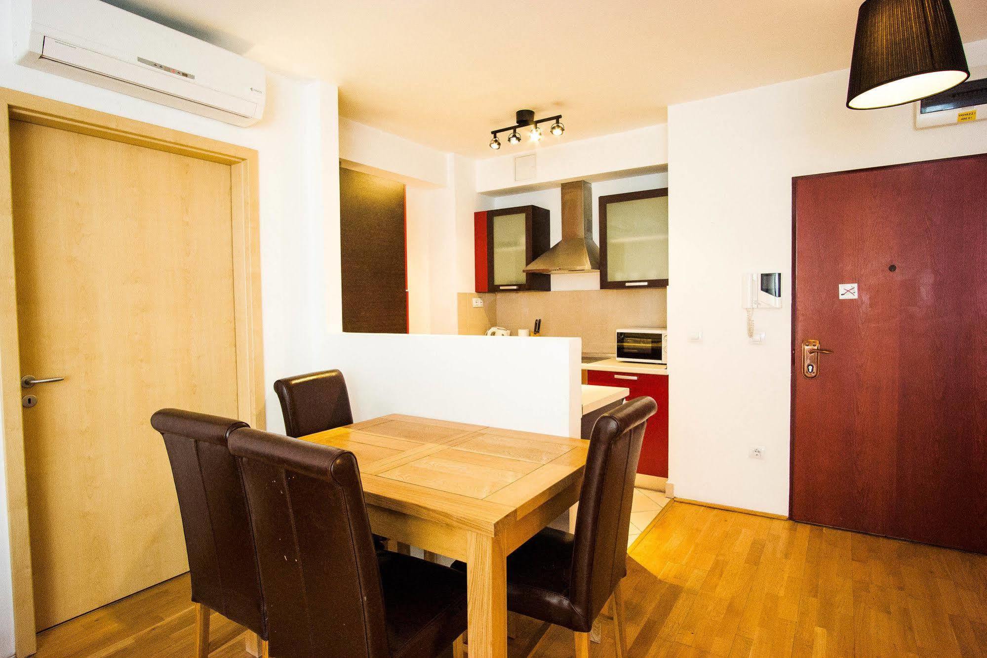 Budapest Heart Apartments Εξωτερικό φωτογραφία