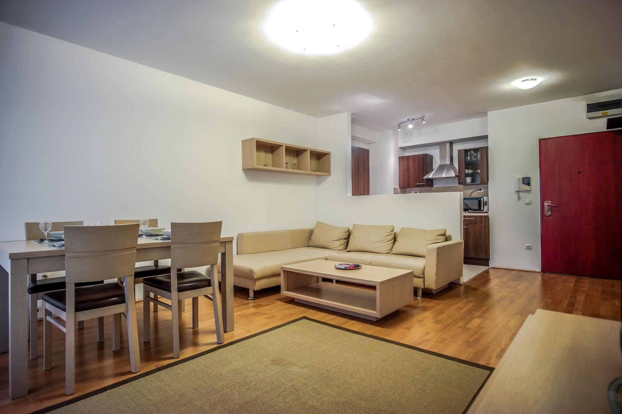 Budapest Heart Apartments Εξωτερικό φωτογραφία