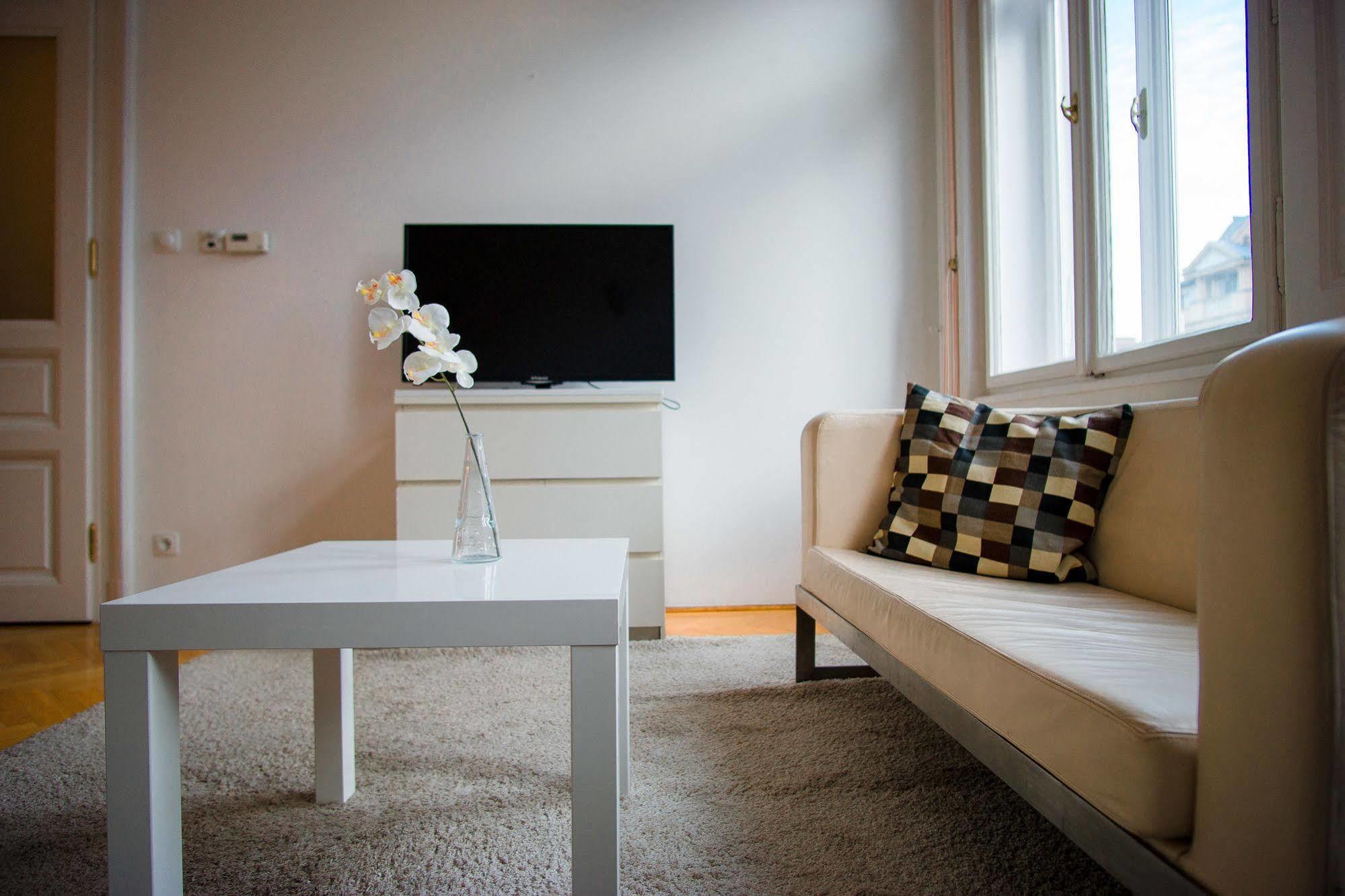 Budapest Heart Apartments Εξωτερικό φωτογραφία
