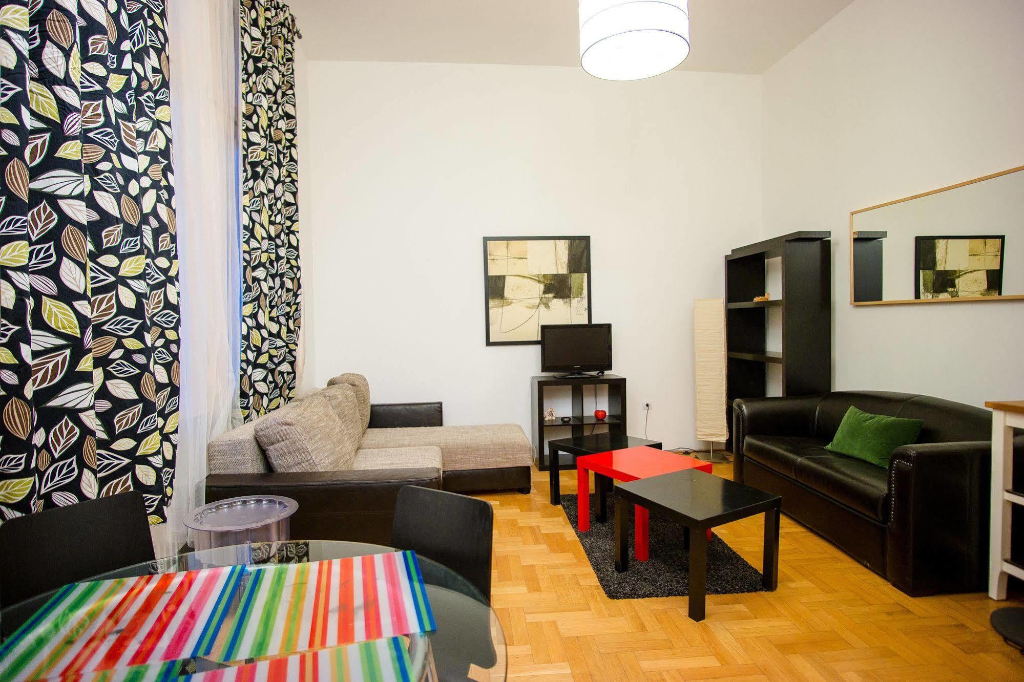 Budapest Heart Apartments Εξωτερικό φωτογραφία