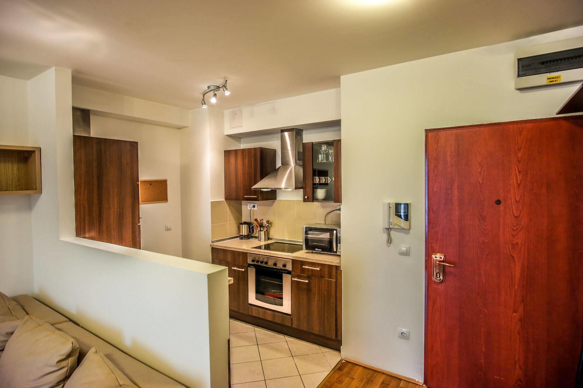 Budapest Heart Apartments Εξωτερικό φωτογραφία