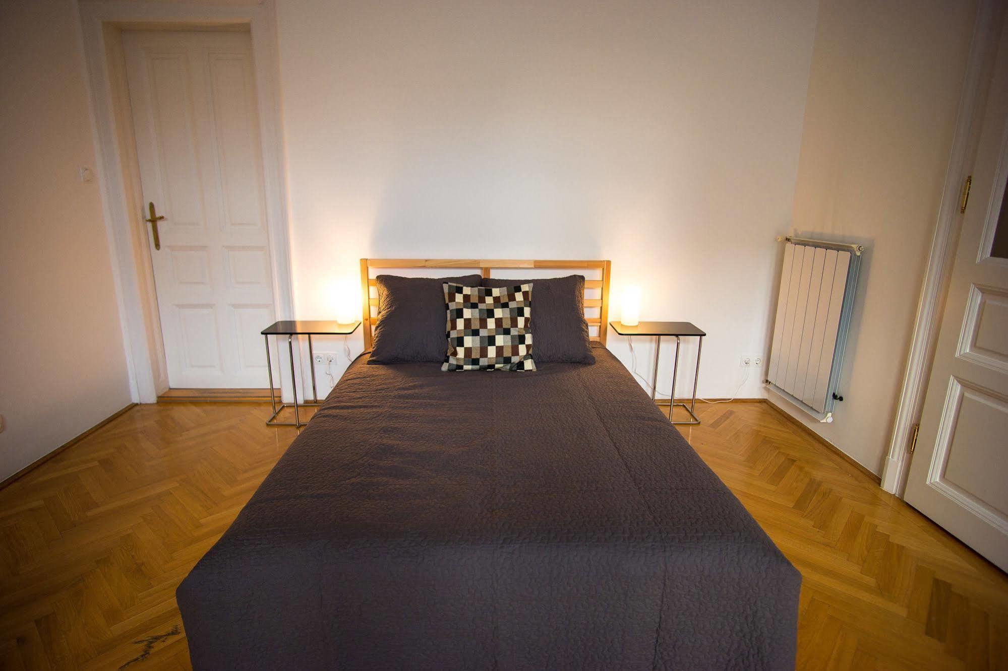 Budapest Heart Apartments Εξωτερικό φωτογραφία