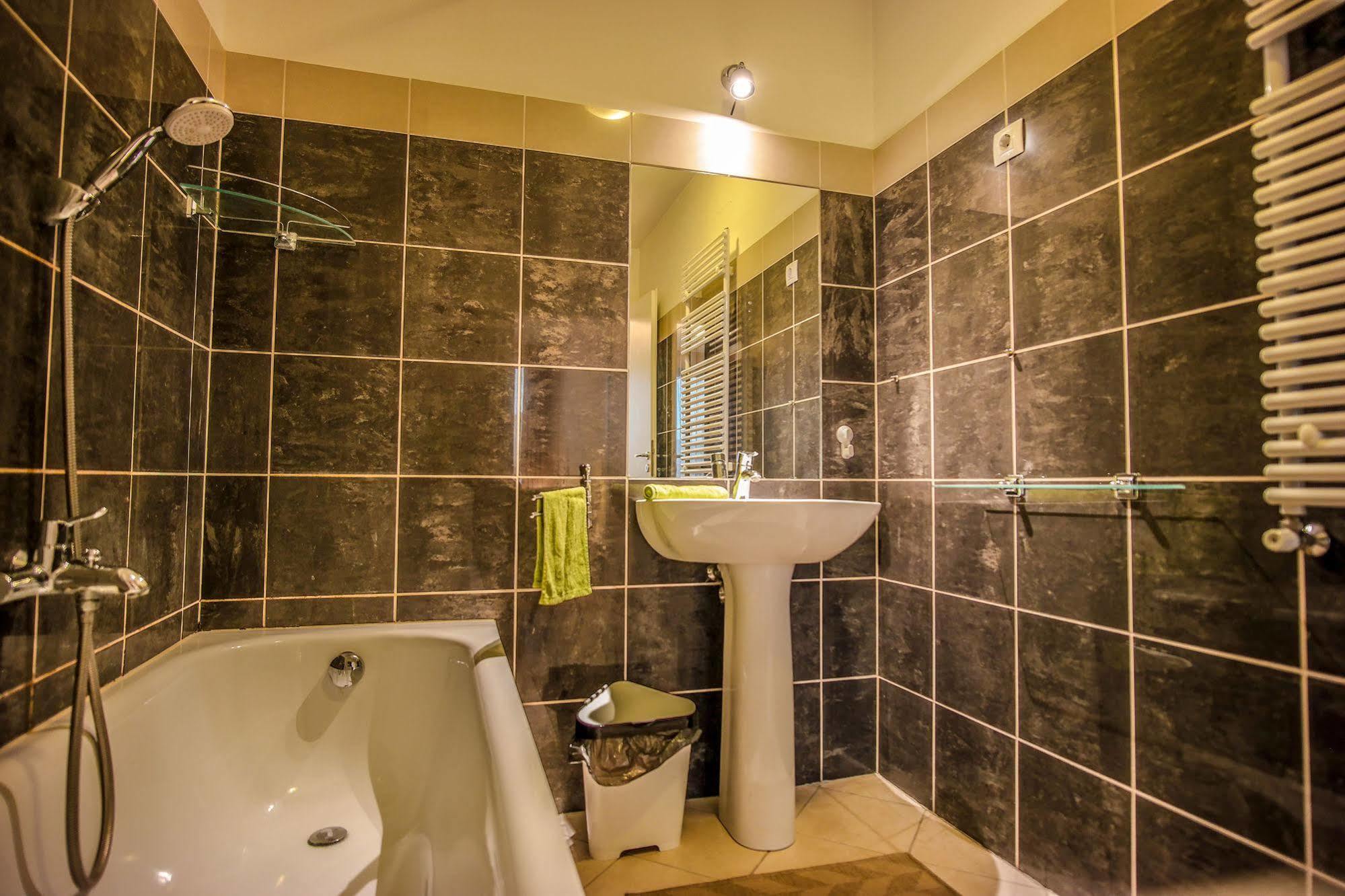 Budapest Heart Apartments Εξωτερικό φωτογραφία
