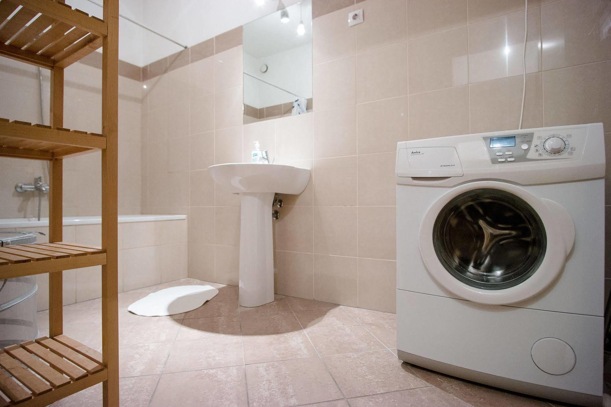 Budapest Heart Apartments Εξωτερικό φωτογραφία