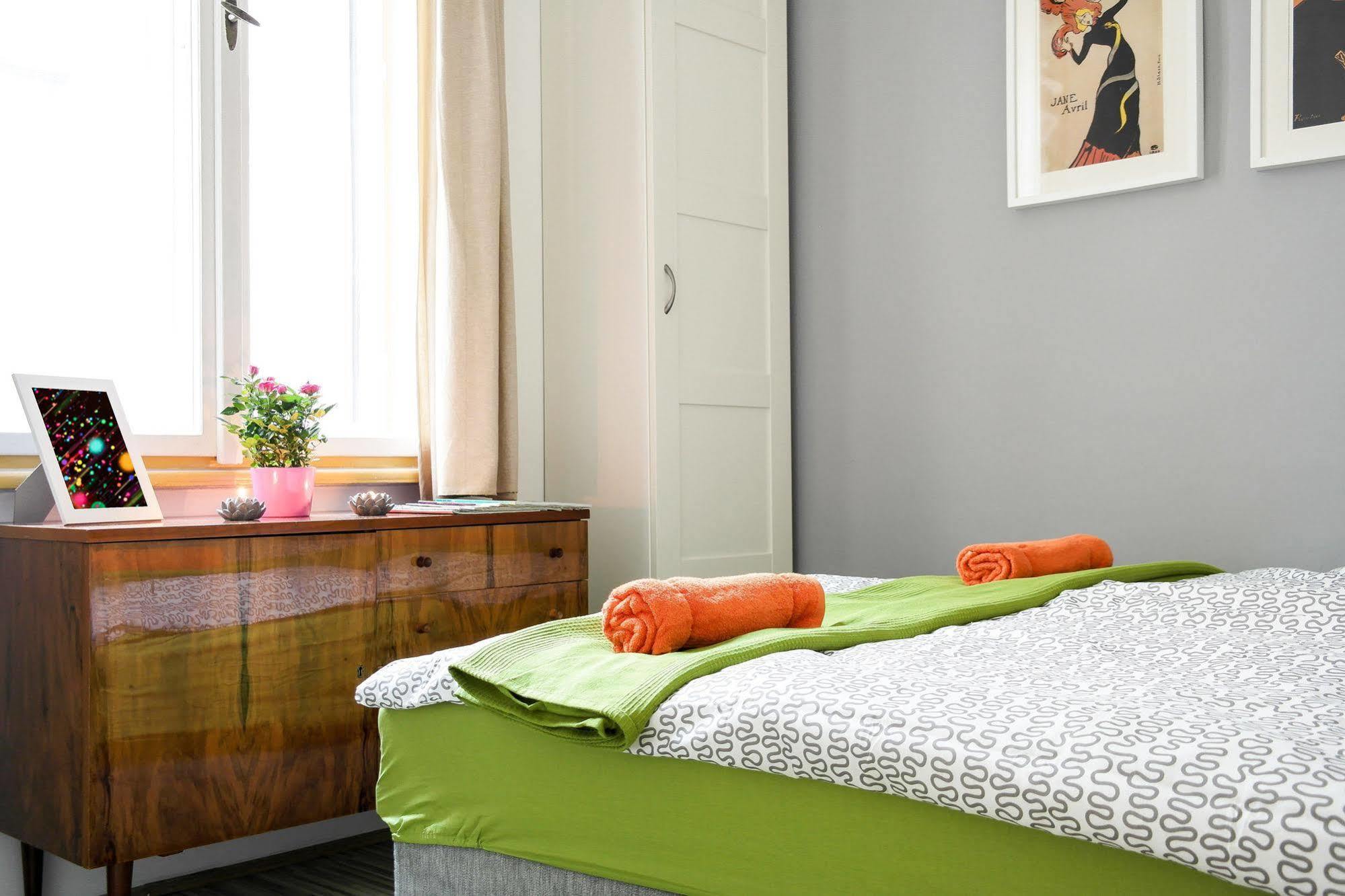Budapest Heart Apartments Εξωτερικό φωτογραφία