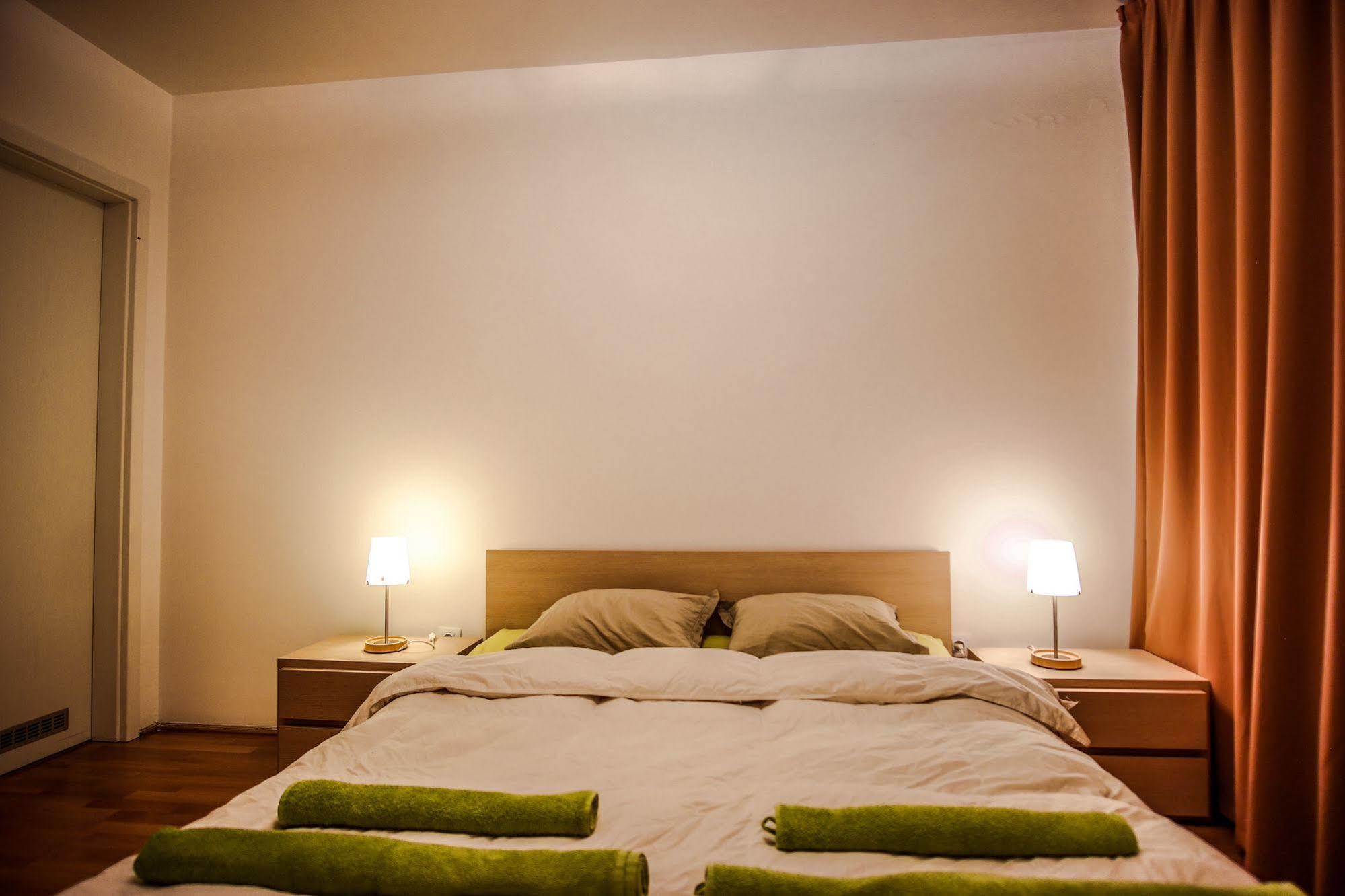 Budapest Heart Apartments Εξωτερικό φωτογραφία
