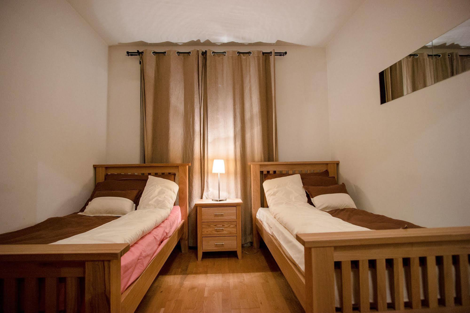 Budapest Heart Apartments Εξωτερικό φωτογραφία