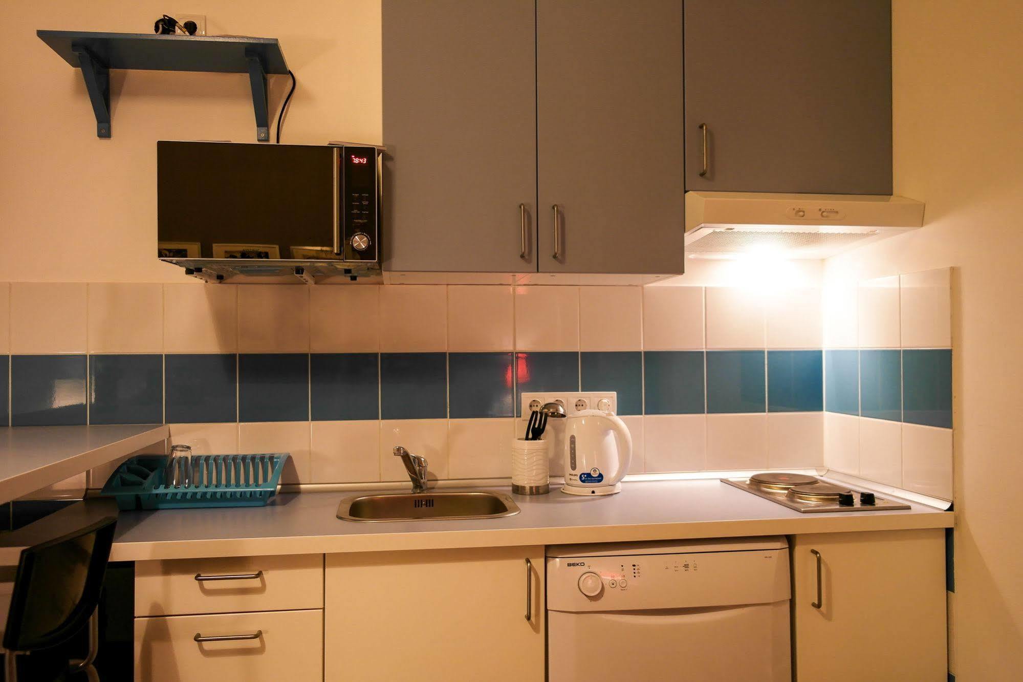 Budapest Heart Apartments Εξωτερικό φωτογραφία
