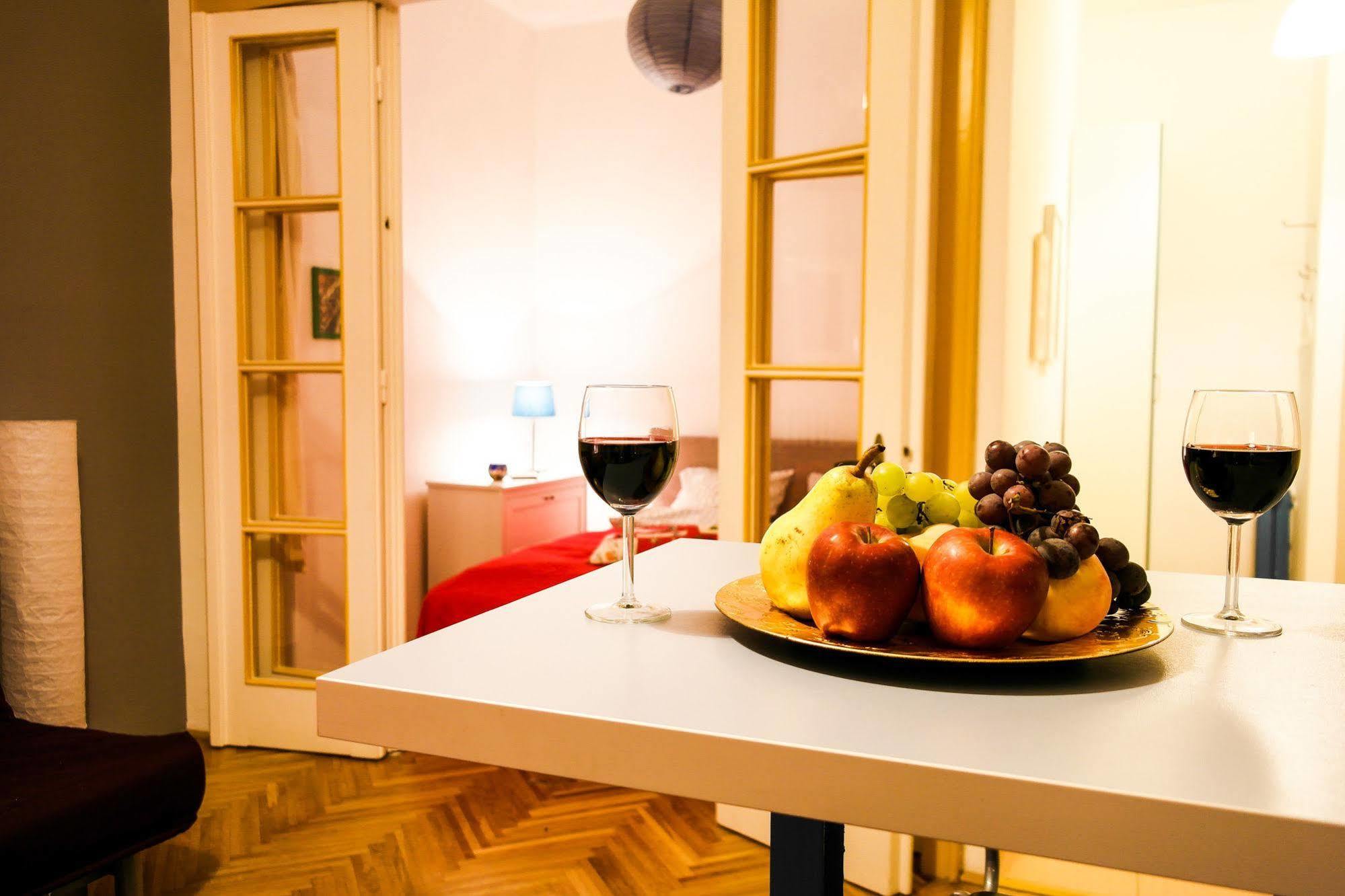 Budapest Heart Apartments Εξωτερικό φωτογραφία