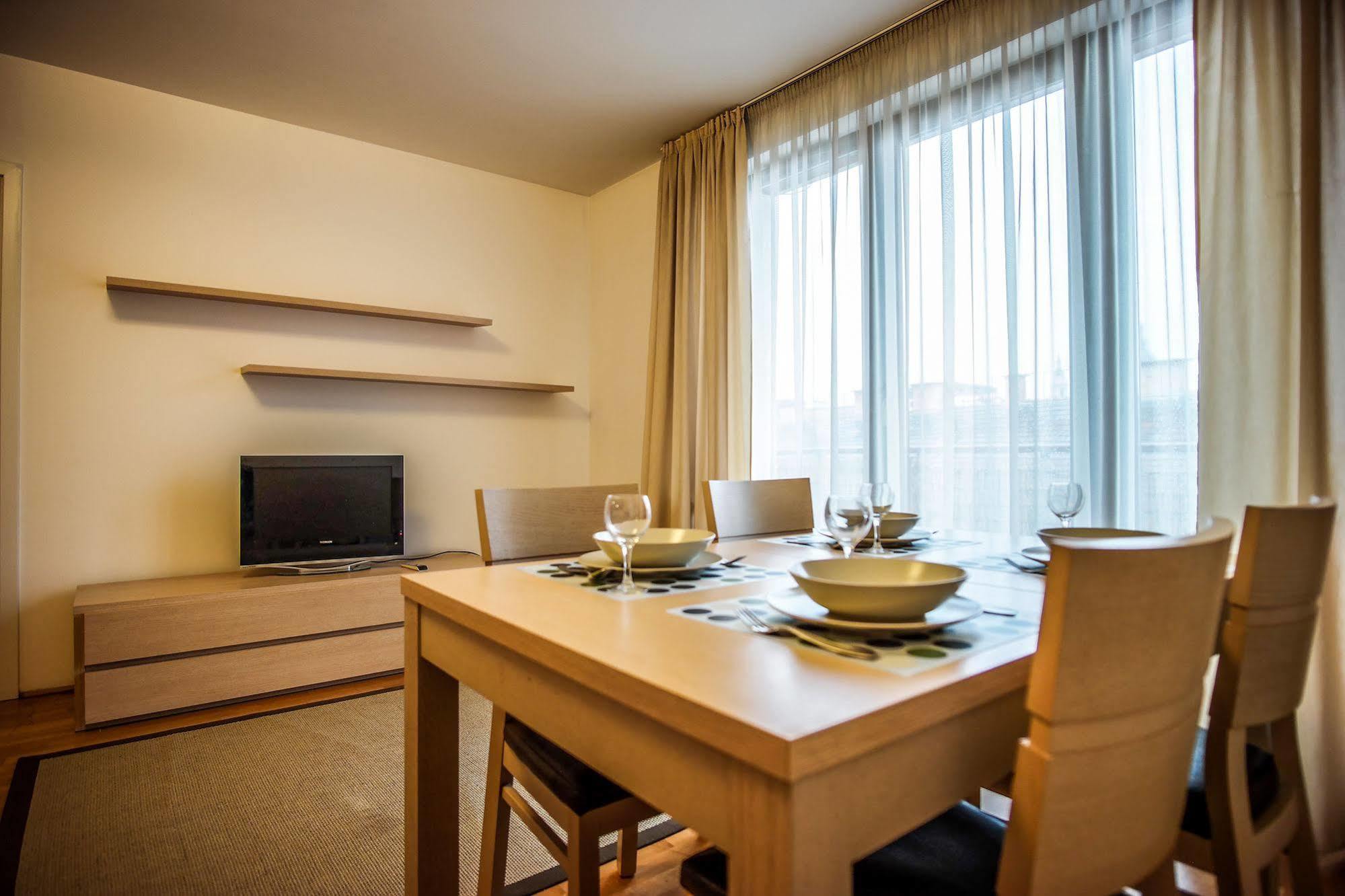 Budapest Heart Apartments Εξωτερικό φωτογραφία