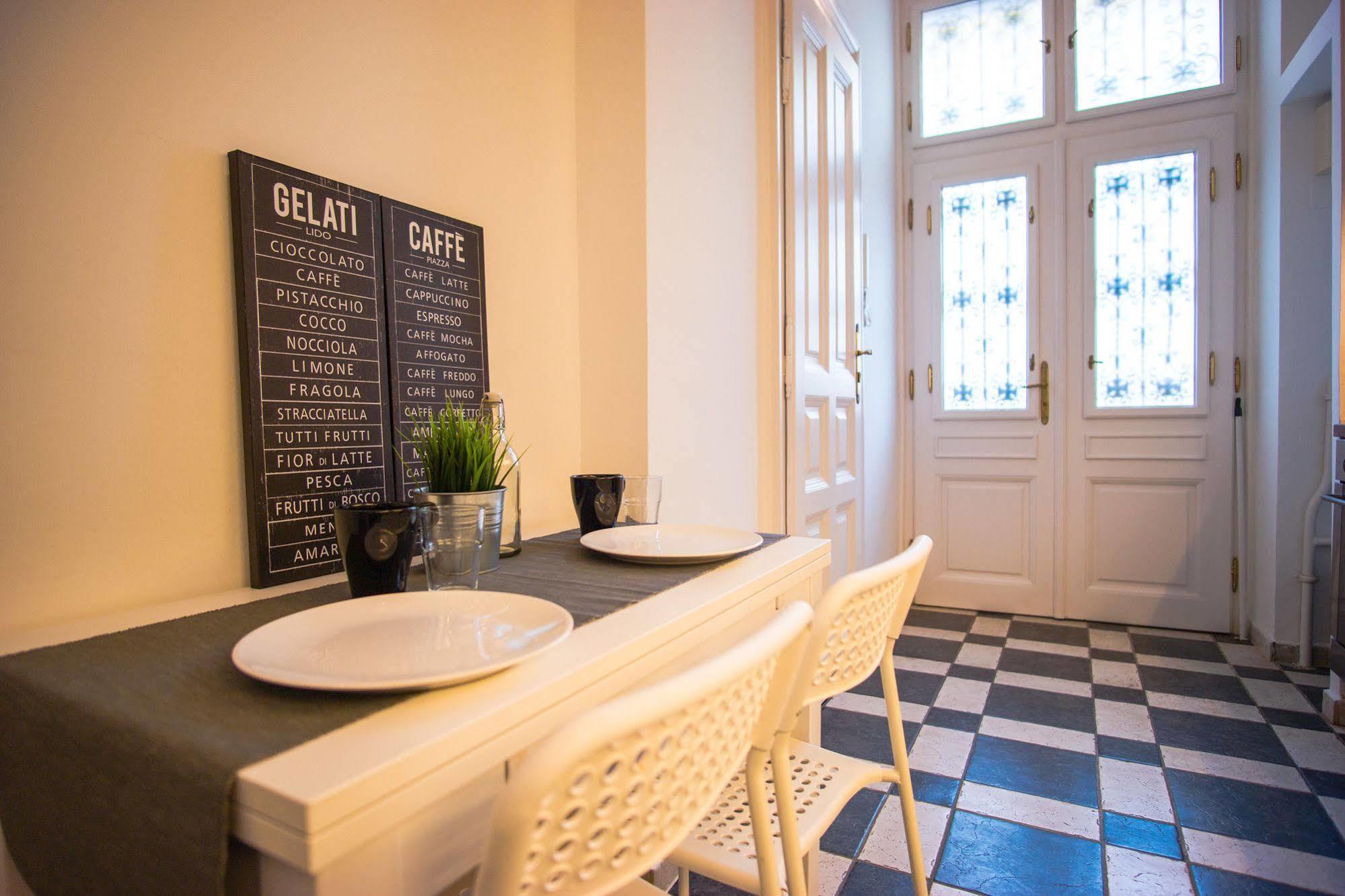 Budapest Heart Apartments Εξωτερικό φωτογραφία