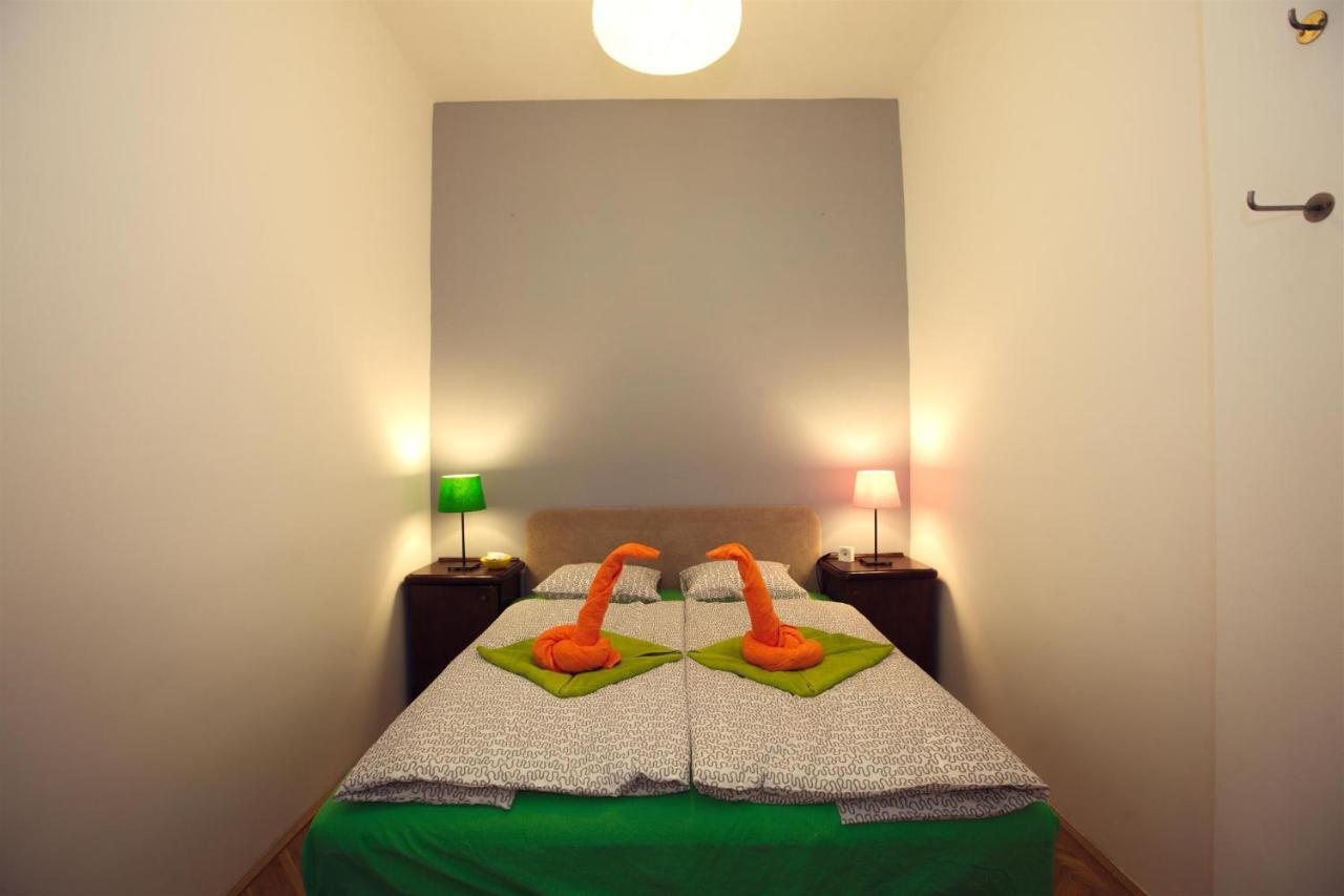 Budapest Heart Apartments Δωμάτιο φωτογραφία