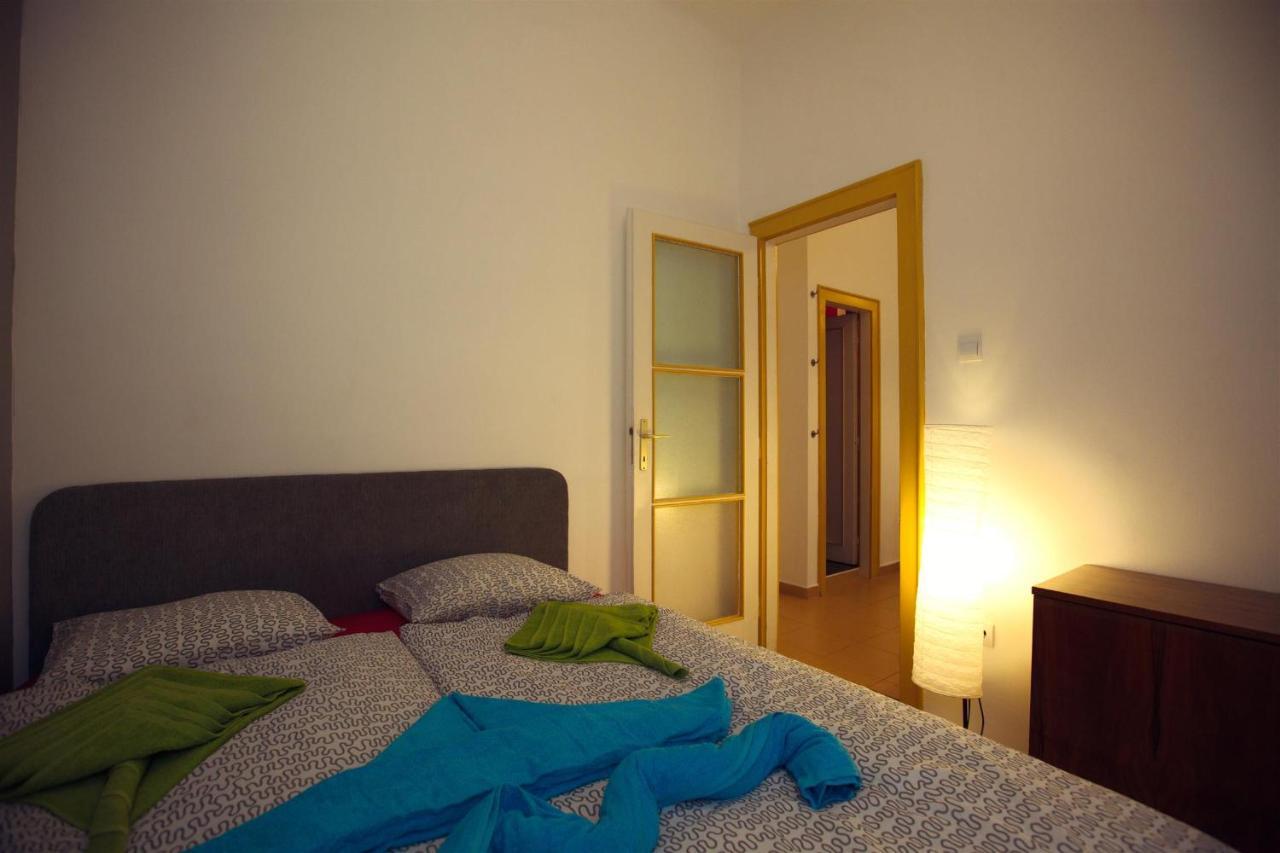 Budapest Heart Apartments Δωμάτιο φωτογραφία