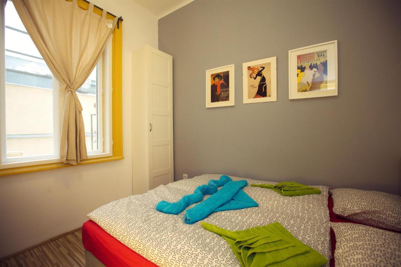 Budapest Heart Apartments Δωμάτιο φωτογραφία